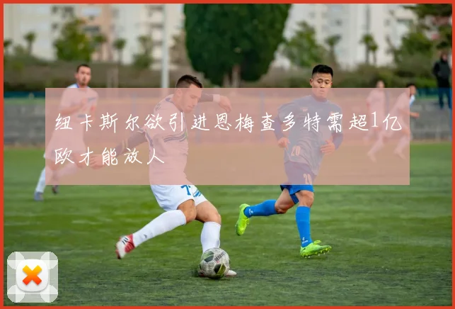 纽卡斯尔欲引进恩梅查多特需超1亿欧才能放人
